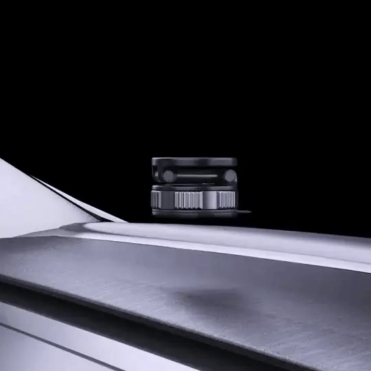 Magnetic Vacuum Phone Holder