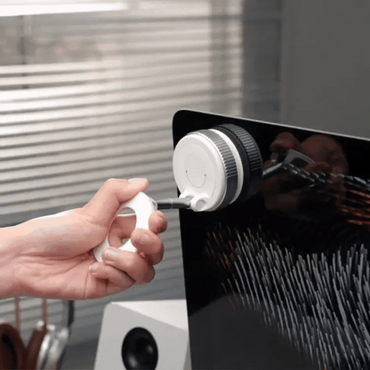 Magnetic Vacuum Phone Holder